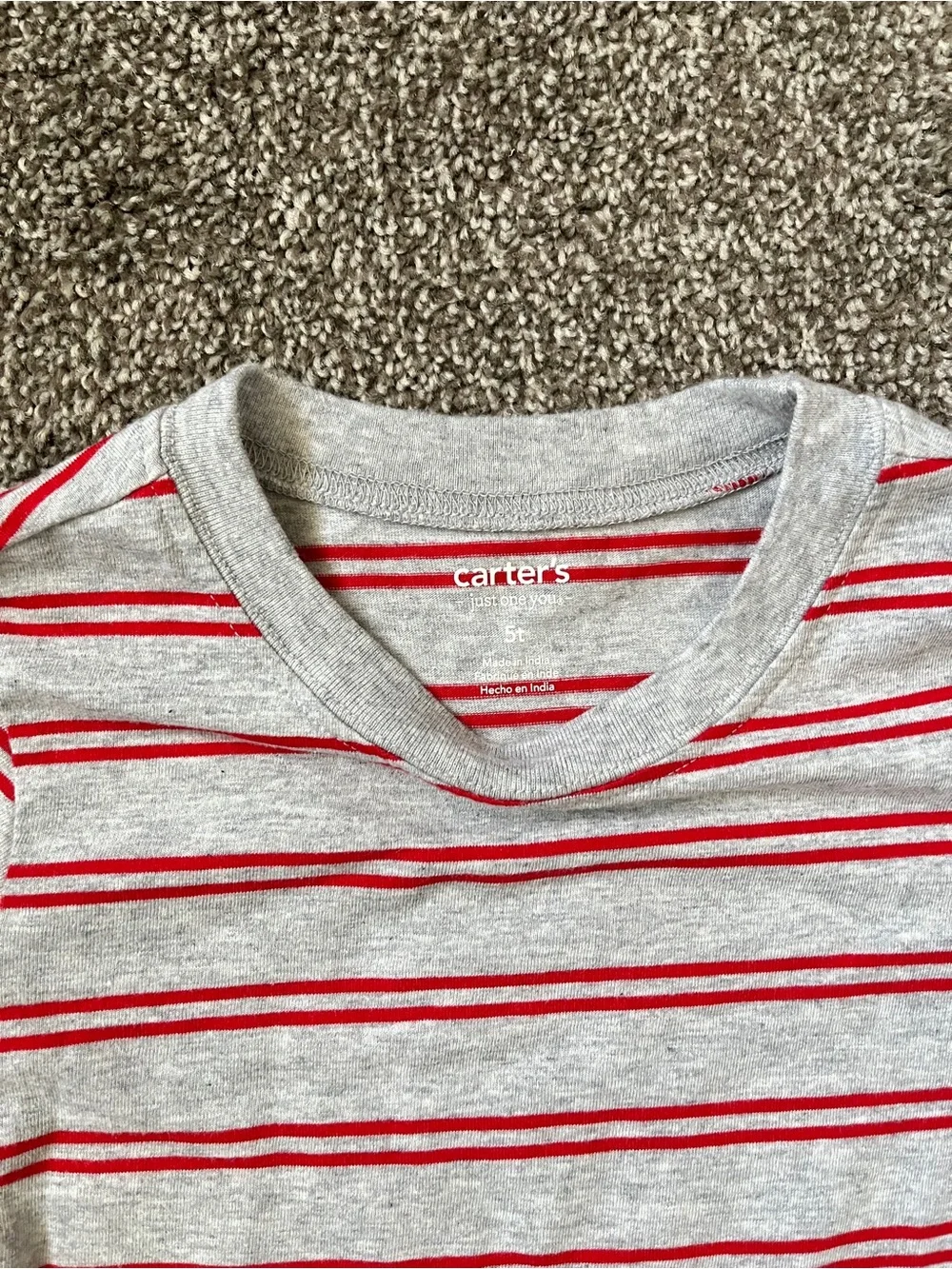 Carters classic long